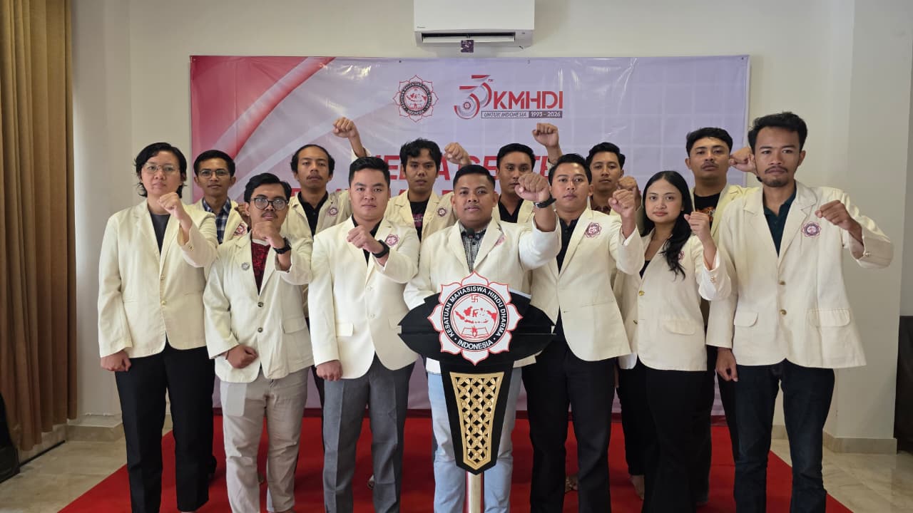 Mahasiswa Hindu Deklarasikan Satgas Restorasi Karhutla, Desak Evaluasi Total Penanganan Bencana