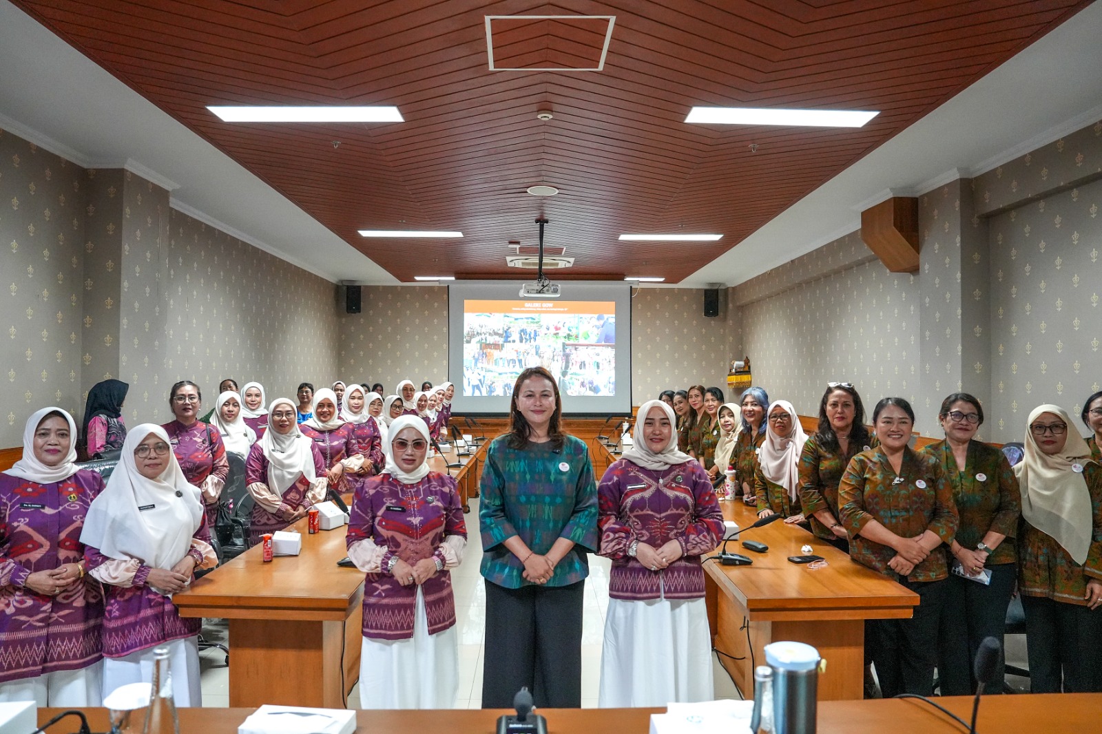 OW Badung dan Tanah Bumbu Bersinergi, Dorong Pemberdayaan Perempuan Lintas Provinsi