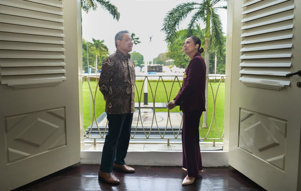 Menkeu Suahasil Nazara Tegaskan Komitmen Disiplin APBN
