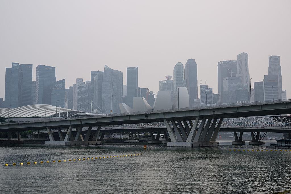 Oh. Ini Dia! 7 Perusahaan RI Terkait Kebakaran Karhutla, Singapura Tegur Keras Hukum Membayangi