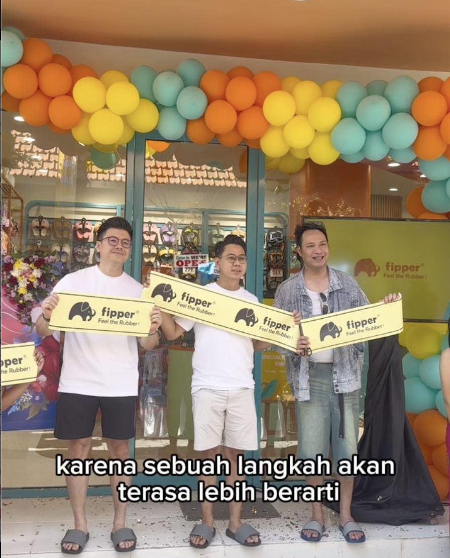 Fipper Hadir di Sanur, Bawa Pilihan Warna dan Koleksi Baru untuk Menemani Aktivitas Harian