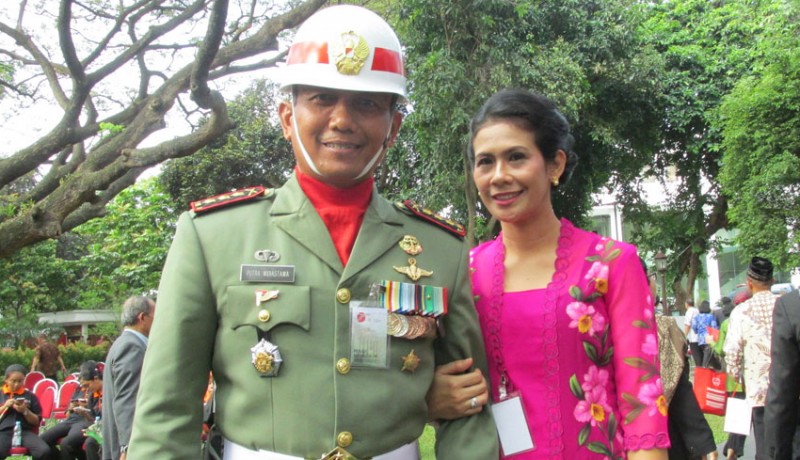 Putra Buleleng Mayjen TNI Putra Widiastawa Ditunjuk Jadi Pangdam IX/Udayana