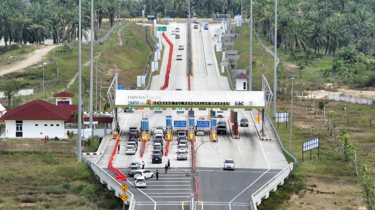 BAKN DPR Soroti Efektivitas JTTS, Hutama Karya Paparkan 1.160 Km Jalan Tol Terbangun