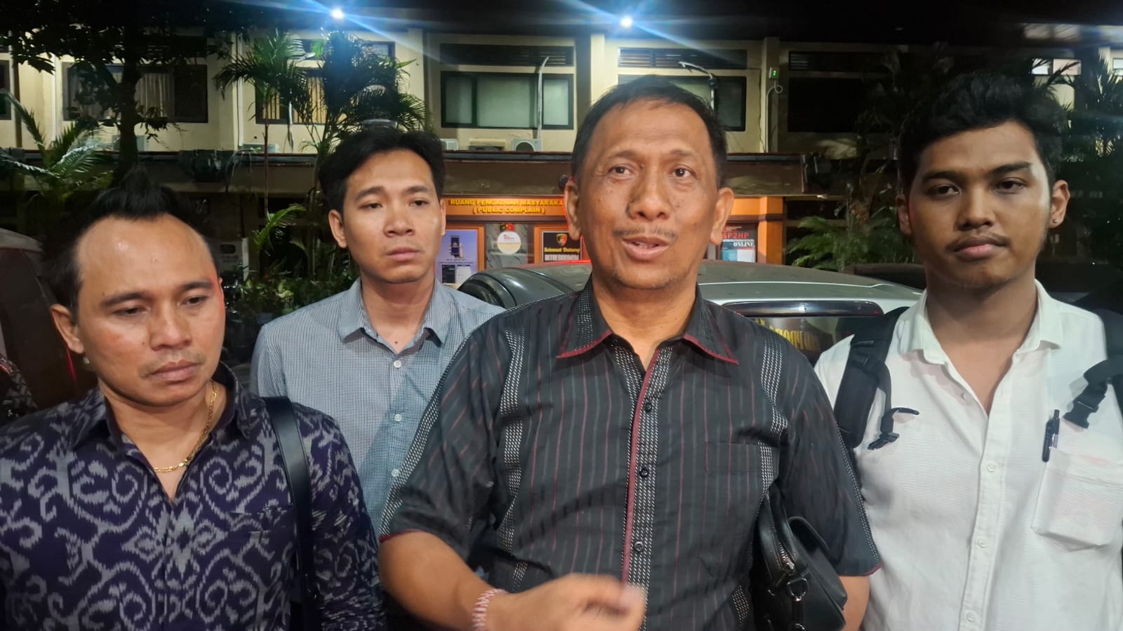 Hampir 20 Hari Tak Bisa Lapor, Kuasa Hukum I Made Daging Soroti Beda Sikap Krimum dan Krimsus Polda Bali