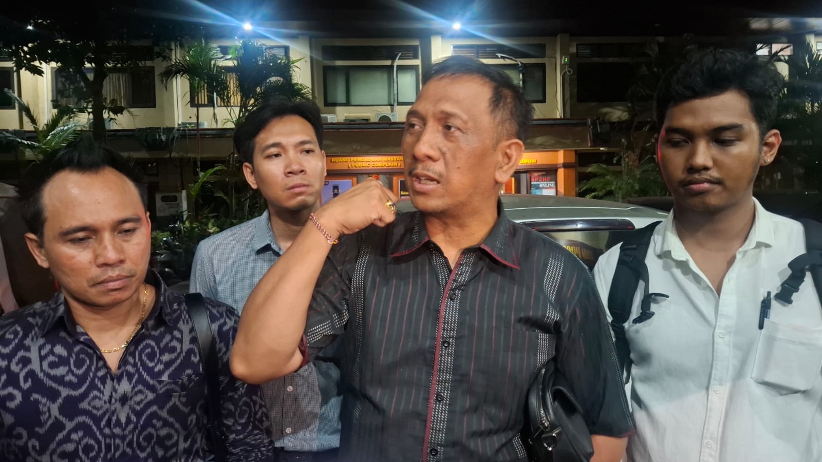 Satu Polda, Dua Mekanisme: Kuasa Hukum I Made Daging Soroti Sulitnya Lapor ke Polda Bali