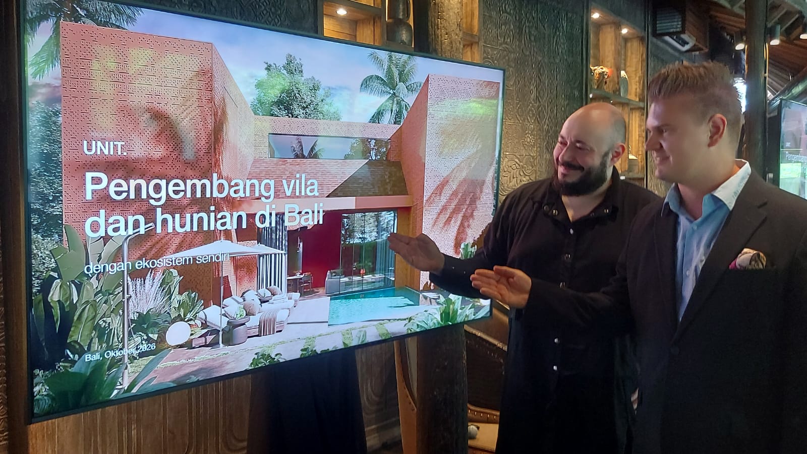 Black Sands Oasis Hadir di Bali, Tawarkan Hunian Berkonsep Desert Modernism Mulai Rp 2,07 Miliar