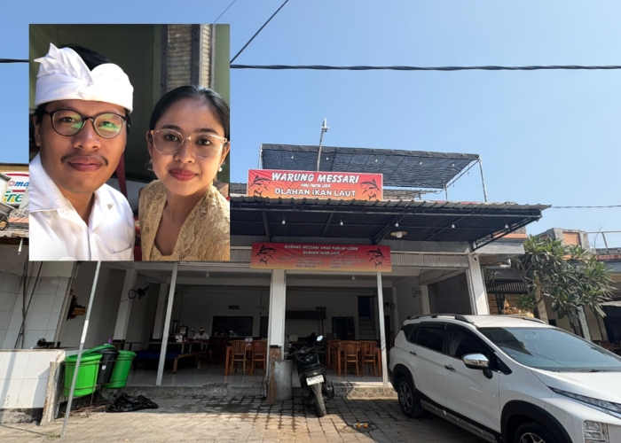 Perbekel Desa Lebih Rintis Warung Messari x Massaricoffe, Buka Peluang Kerja dan Ruang Kreativitas Anak Muda