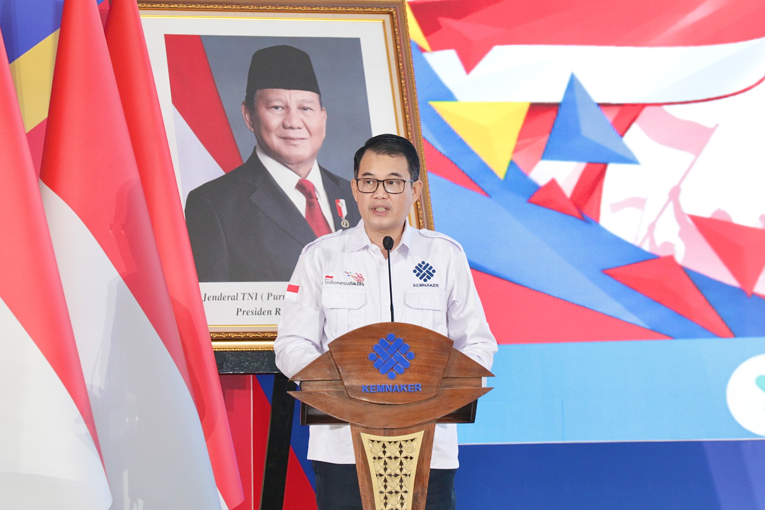 Kemnaker Verifikasi Mitra Penyelenggara MagangHub Batch 3 hingga 30 Oktober