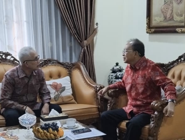 Curhat Kresna Budi ke Koster, Sistem Tol Gate untuk Wisman, Retribusi Rp 1 Juta Terintegrasi Asuransi