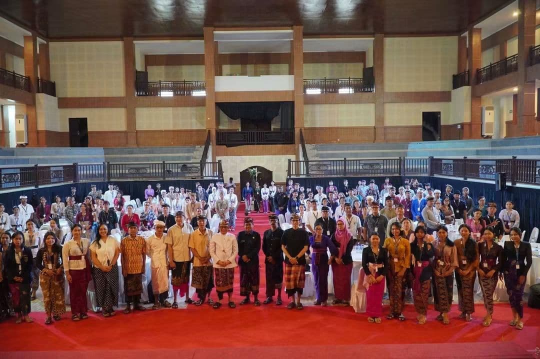 Ari Dwipayana: Pemuda Bali Harus Bersuara dan Berdaya untuk Menentukan Arah Perubahan Bali.